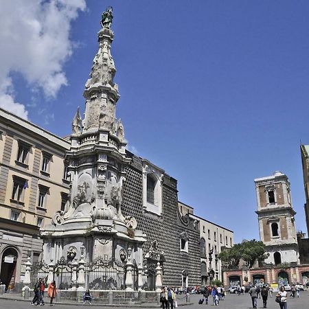 All'Incanto Di Mary Nápoly Kültér fotó