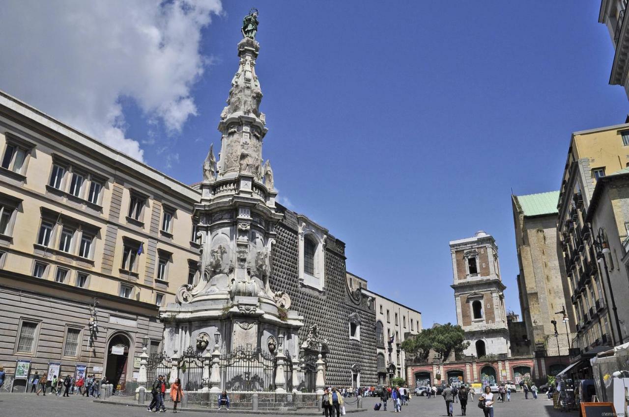 All'Incanto Di Mary Nápoly Kültér fotó